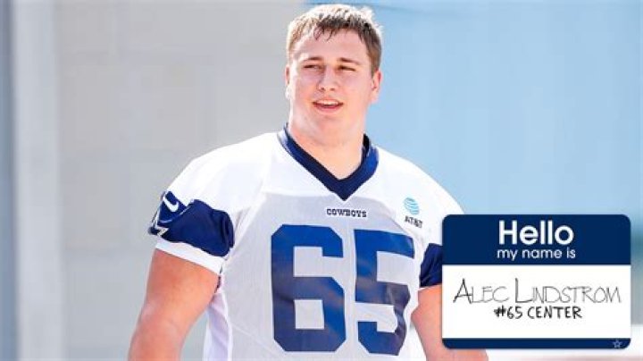Alec Lindstrom: Football Player Detailed Bio, Age, Birthday, & Height Insights and more