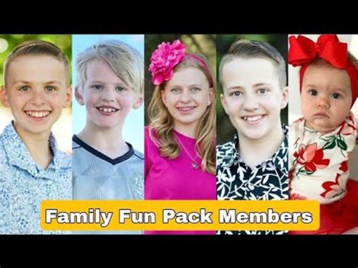 Alyssa FamilyFunPack - Bio, Age, Wiki, Facts and Family