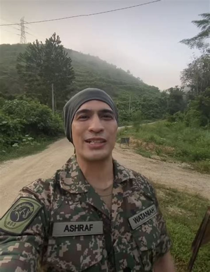 ashraf muslim - Bio, Age, Wiki, Facts and Family