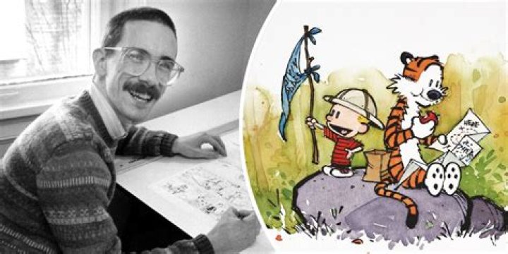 Bill Watterson - Bio, Age, net worth, Wiki, Facts and Family