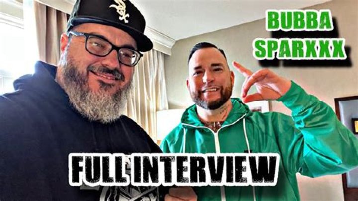 Bubba Sparxxx (rapper) Wiki,Age,Birthday,Biography,Height,Net Worth ..