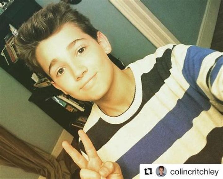 Colin Critchley - Bio, Age, Wiki, Facts and Family