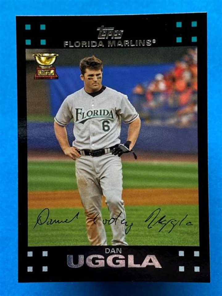 Dan Uggla - Bio, Age, net worth, height, Wiki, Facts and Family