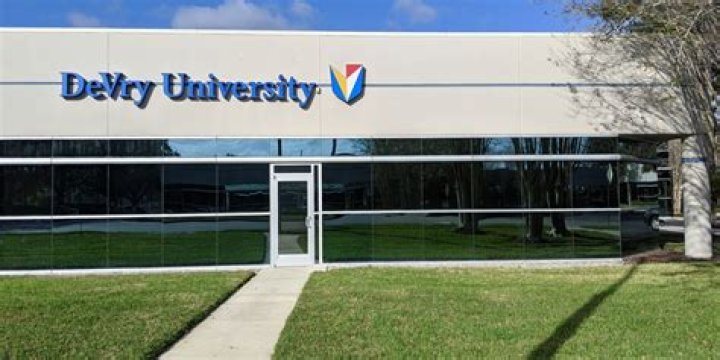 Famous has Education devry university