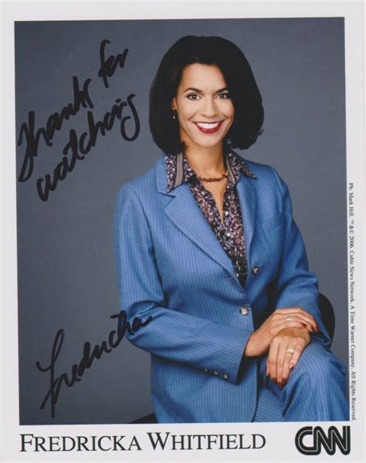 Fredricka Whitfield - Bio, Age, Wiki, Facts and Family