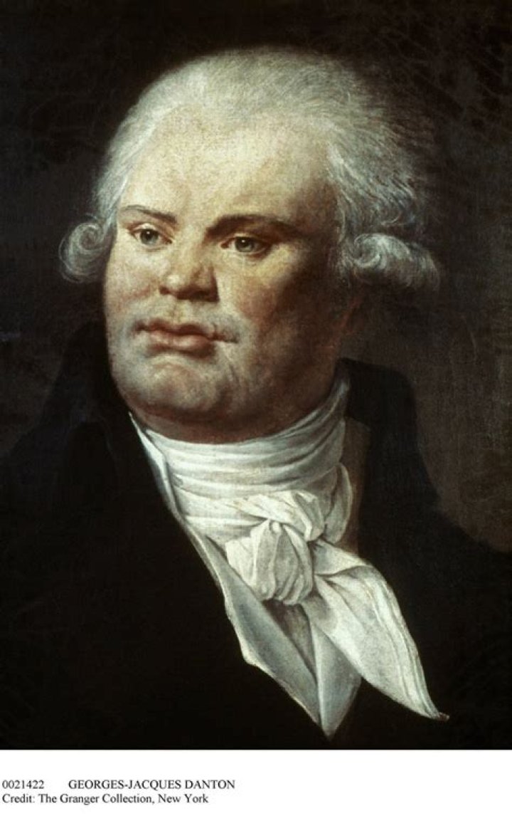 Georges Danton - Bio, Age, Wiki, Facts and Family