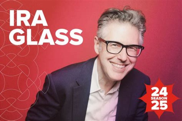 Ira Glass - Bio, Age, Wiki, Facts and Family