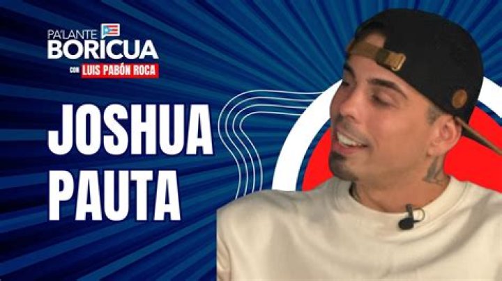 Joshua Pauta - Bio, Age, Wiki, Facts and Family