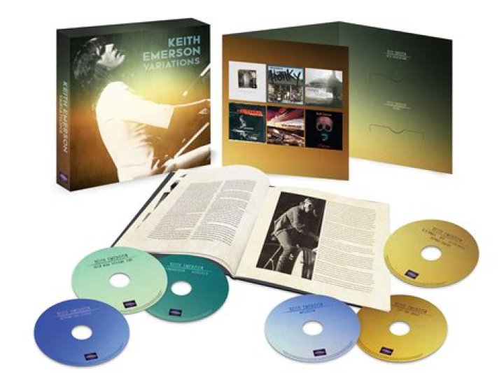 Keith Emerson - Bio, Age, net worth, Wiki, Facts and Family