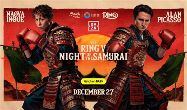 Naoya Inoue - Bio, Age, Wiki, Facts and Family