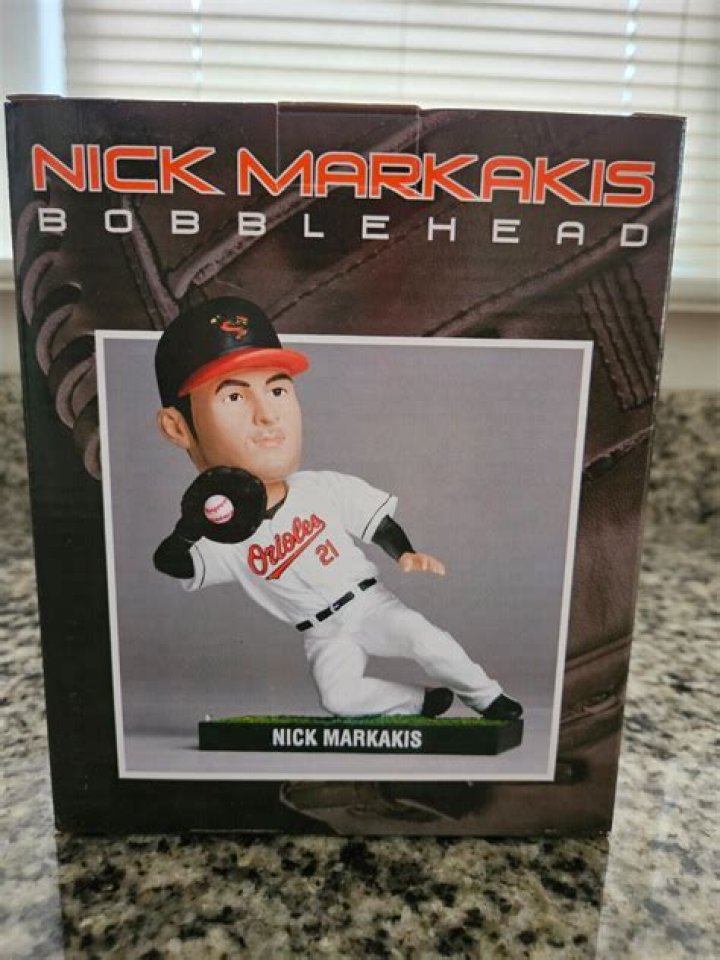 Nick Markakis - Bio, Age, net worth, height, Wiki, Facts and Family