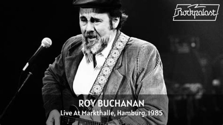 Roy Buchanan - Bio, Age, Wiki, Facts and Family