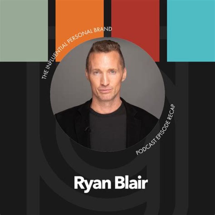 Ryan Blair - Bio, Age, Wiki, Facts and Family