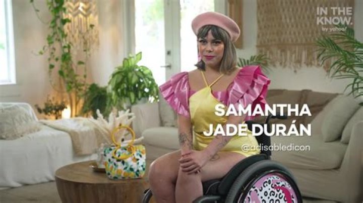 Samantha Jade - Bio, Age, Wiki, Facts and Family