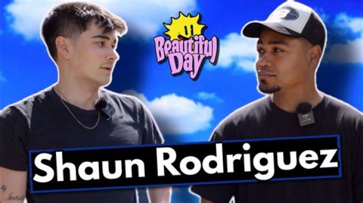 Shaun Rodriguez - Bio, Age, Wiki, Facts and Family