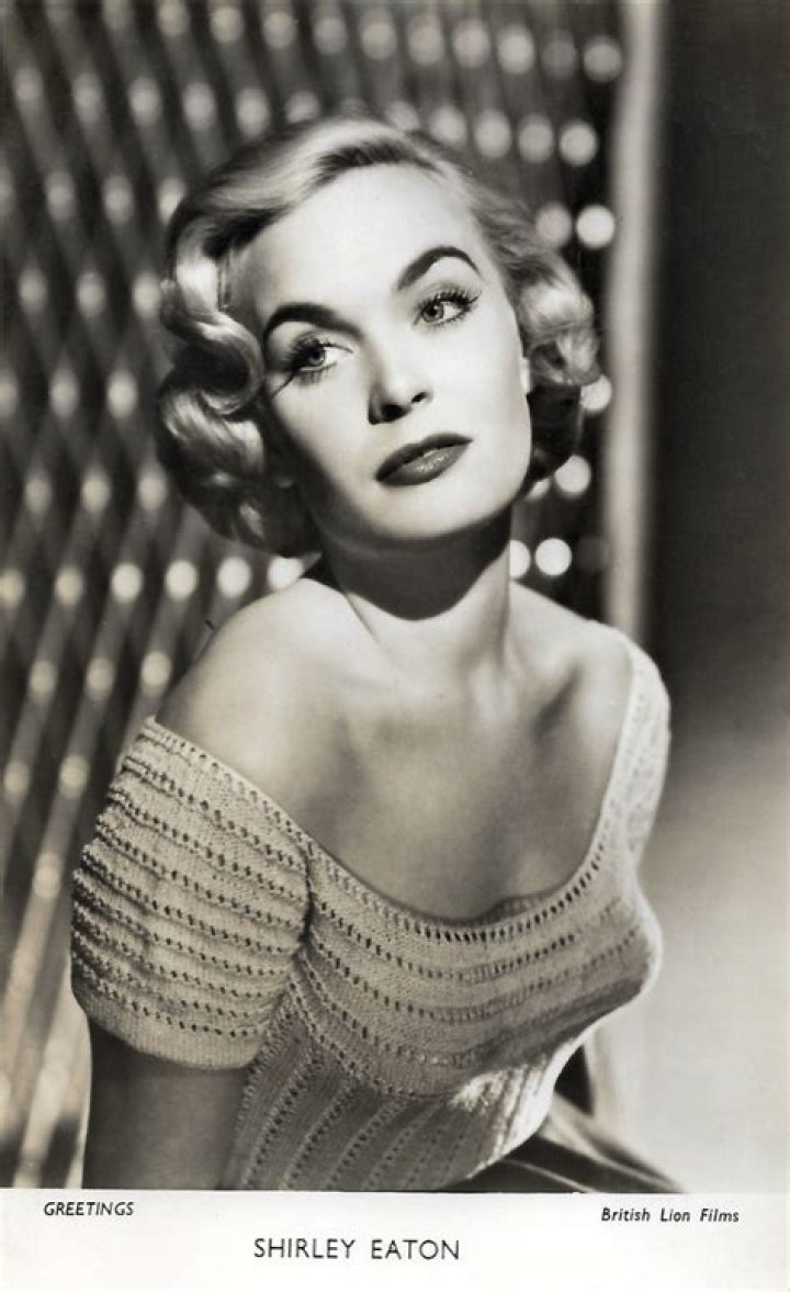 Shirley Eaton - Bio, Age, Wiki, Facts and Family