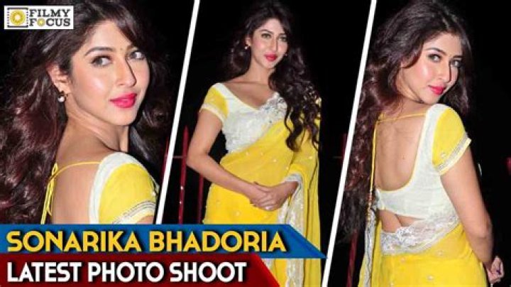 Sonarika Bhadoria - Bio, Age, Wiki, Facts and Family
