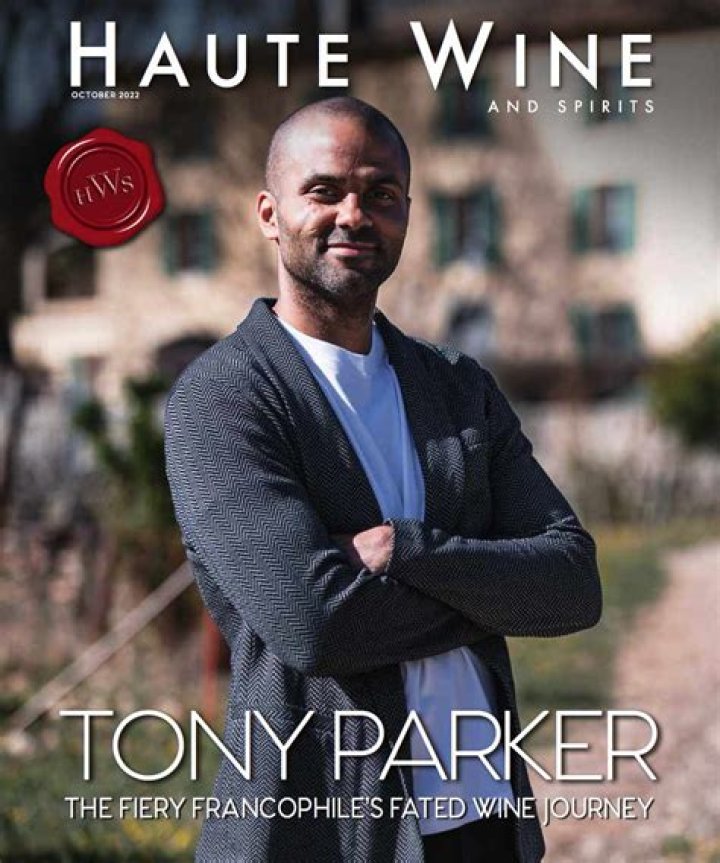 Tony Parker - Bio, Age, net worth, height, Wiki, Facts and Family