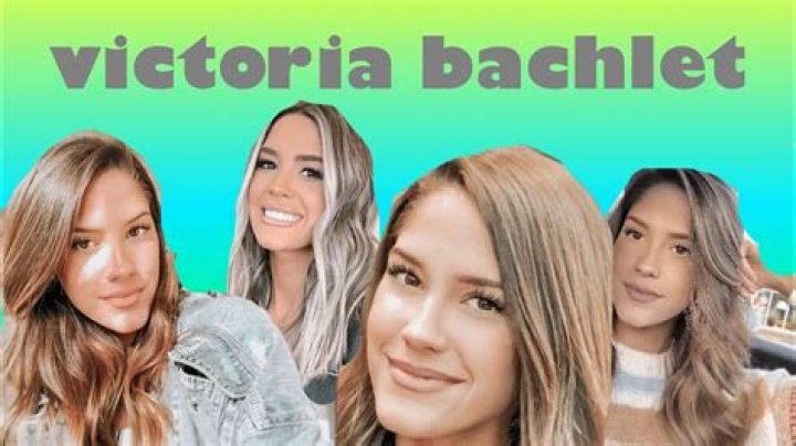 Victoria Bachlet - Bio, Age, Wiki, Facts and Family